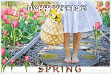 Spring March GIF - Spring March March1 GIFs