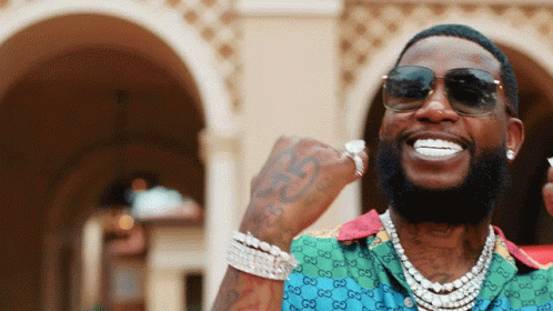Netelig advocaat Gloed Smiling Gucci Mane GIF - Smiling Gucci Mane Shit Crazy Song - Discover &  Share GIFs
