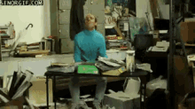 Tableflip GIF - Table Flip Furious Pissed GIFs