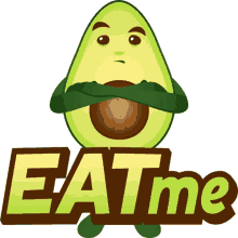 eatme avocado