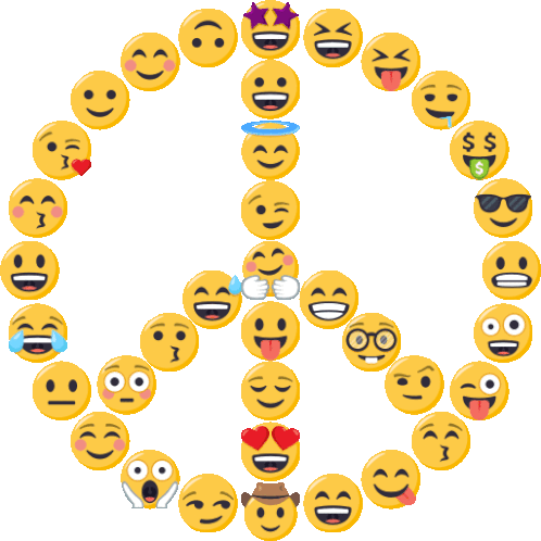 Emoji Peace Sign Joypixels Sticker - Emoji Peace Sign Peace Sign Joypixels Stickers