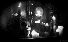 Scary Altar GIF - Scary Altar Halloween GIFs