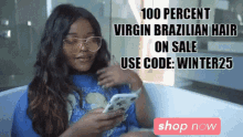 100percent Virgin Brazilian Hair Virgin Remy Hair Extensions GIF