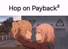 Hop On Payback2 Hop On Payback 2 GIF
