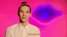 Oops GIF - Violet Chachki Oh Well Whatever GIFs