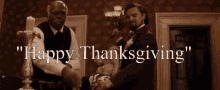 Happy Thanksgiving Bloody GIF - Happy Thanksgiving Bloody Smash GIFs