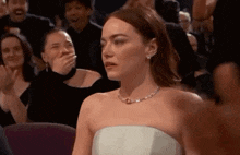 Emma Stone Emma Oscar Winner GIF