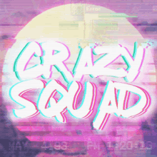 Crazy Squad GIF - Crazy Squad Pink GIFs
