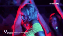 Alessandra Amoroso Karaoke GIF - Alessandra Amoroso Karaoke Dance GIFs