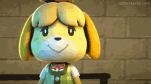 Isabelle Animal Crossing GIF - Isabelle Animal Crossing Funny GIFs