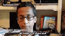 Ahmed Mohamedirving Macartair Hshchol Studentmy Hobby Is To Invent'Stuff.Dallasnelws.Gif GIF - Ahmed Mohamedirving Macartair Hshchol Studentmy Hobby Is To Invent'Stuff.Dallasnelws Face Person GIFs