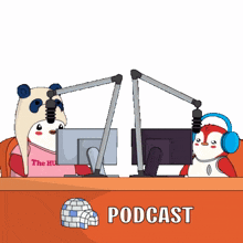 friendship podcast