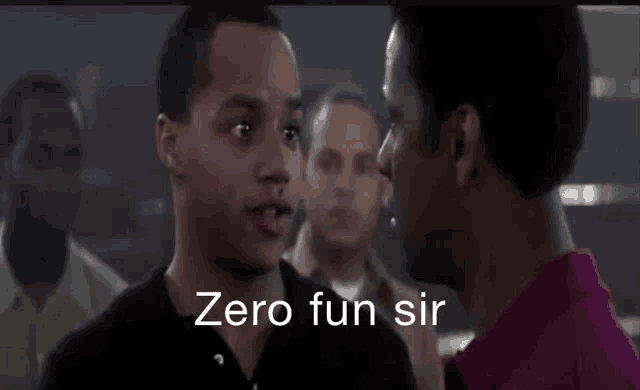 Zero Fun Sir GIFs | Tenor