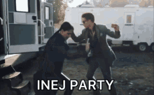Inej Party GIF - Inej Party Shadow And Bone GIFs