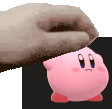 Kirby Sticker
