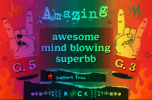 G3 G5 GIF - G3 G5 Rock3 GIFs