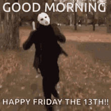 Friday The13th GIF - Friday The13th GIFs