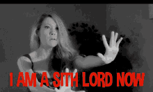 I Am A Sith Lord GIF - I Am A Sith Lord Sith Lord GIFs