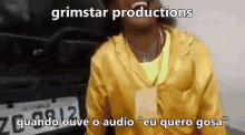 Grimstar Productions Grimstar GIF - Grimstar Productions Grimstar Ouro Puro GIFs
