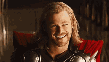 Smile Thor GIF - Smile Thor Handsome GIFs