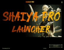 Shaiya Update Launcher GIF - Shaiya Update Launcher Downloading GIFs