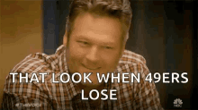 49ers Yes GIF - 49ers Yes That Look GIFs
