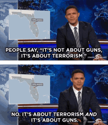 Terrorism Thats What I Thought GIF - Terrorism Thats What I Thought Explained GIFs