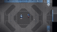 a screenshot of a video game with the number 528 on the bottom left