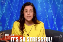 Bbcan Bbcan3 GIF - Bbcan Bbcan3 Its So Stressful GIFs
