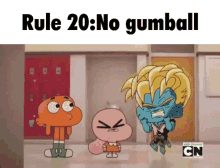 Rule20 Gumball GIF - Rule20 Gumball GIFs
