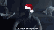 Thick44 Jinglebells GIF - Thick44 Jinglebells Santa Claus GIFs