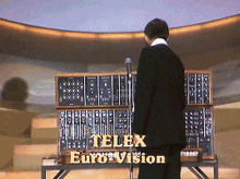 Telex Belgium GIF - Telex Belgium Belgique GIFs