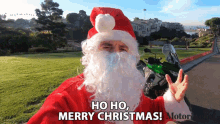 Ho Ho Merry Christmas GIF - Ho Ho Merry Christmas Laughing GIFs