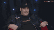 Phil Hellmuth Poker GIF - Phil Hellmuth Poker Party Poker GIFs