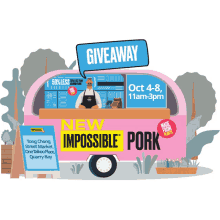 impossible pork