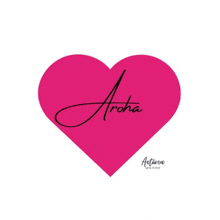 Love Aroha GIF