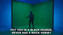 Put You In A Black Hearse Jadakiss GIF - Put You In A Black Hearse Jadakiss Me Song GIFs