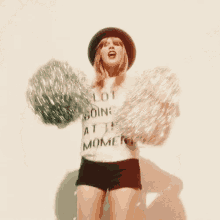 Cheerleader Taylor Swift GIF - Cheerleader Taylor Swift GIFs