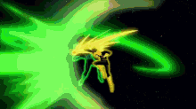 Green Lantern Power Ring GIF