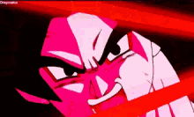 Dbz Angry GIF - Dbz Angry Power GIFs