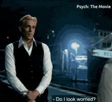 Zac Levi Zachary Levi GIF - Zac Levi Zachary Levi Psych The Movie GIFs