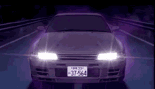 Anime Car GIF