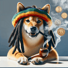 Dogemarley Crypto GIF - Dogemarley Crypto Coin GIFs