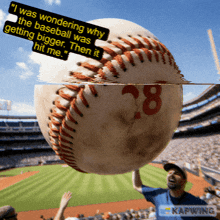 Baseball Hit GIF - Baseball Hit GIFs