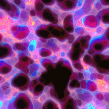 a computer generated image of a purple and pink colored background