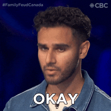 Okay Family Feud Canada GIF - Okay Family Feud Canada Alright GIFs