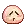 a pixel art illustration of a person 's face with a sad look on their face .