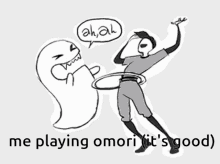 Omori Off GIF - Omori Off Off Game GIFs