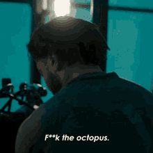 Fuck The Octopus Frisch GIF - Fuck The Octopus Frisch The Twilight Zone GIFs