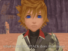 Ventus Kingdom Hearts GIF - Ventus Kingdom Hearts GIFs